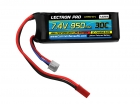 Lectron Pro 7.4V 950mAh 30C Lipo Battery with JST Connector for the Blade Torrent 110, 200 QX, CX helis and E-Flite UMX A-1