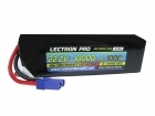 Lectron Pro 22.2V 10000mAh 100C Soft Case Lipo Battery with EC5 Connector