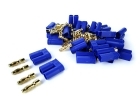 EC5 Connectors - 25-Pack - Male