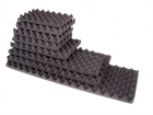 Egg Crate/Wave Foam
