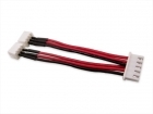 CSRC <b><font color="red">V2</font></b> Balancing Adapter for Two 7.4V (2S) Lipo Packs