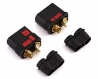 QS8 Connectors - (1) Male and (1) Female