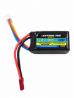 Lectron Pro 14.8V 350mAh 50C Lipo Battery with JST Connector