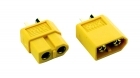 XT60 Connectors - (1) Male, (1) Female