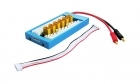 Paraboard - Parallel Charging Board for Lipos with XT60 Connectors