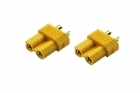 XT30 Connectors - 2 Pack of Female