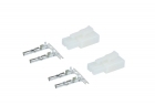 Tamiya Connectors - 2-Pack - Male