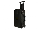 Premium Weather Resistant Equipment Carry-On Case - Black - DIY Foam - CASE-5015-BLK-DIY