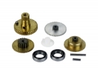 Replacement Gear Set for V2-style CSRC-645MG Servo