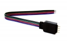 4-Pin Connector for Color-Changing LED Strips