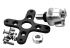 Motor Mounting/Prop Adapter Kit for E10 Motors