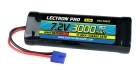 Lectron Pro NiMH 7.2V (6-cell) 3000mAh Flat Pack with EC3 Connector