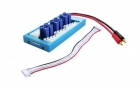 Paraboard - Parallel Charging Board for Lipos with EC5 Connectors