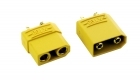 XT90 Connectors - (1) Male and (1) Female