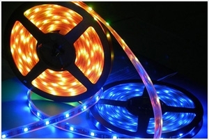 LED Peel and Stick Strips & Accessories